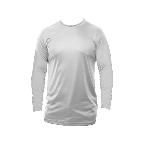 PLAYERA BW CUELLO REDONDO CABALLERO MANGA LARGA - Vista 14